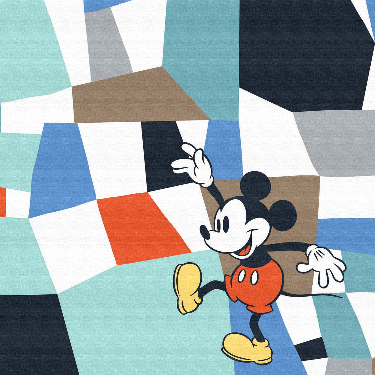 ミッキーマウスのIKEBANA 生きてるインテリア IKE-DSNY-1807-07