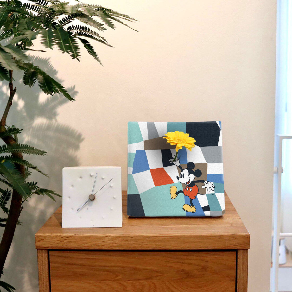 ミッキーマウスのIKEBANA 生きてるインテリア IKE-DSNY-1807-07