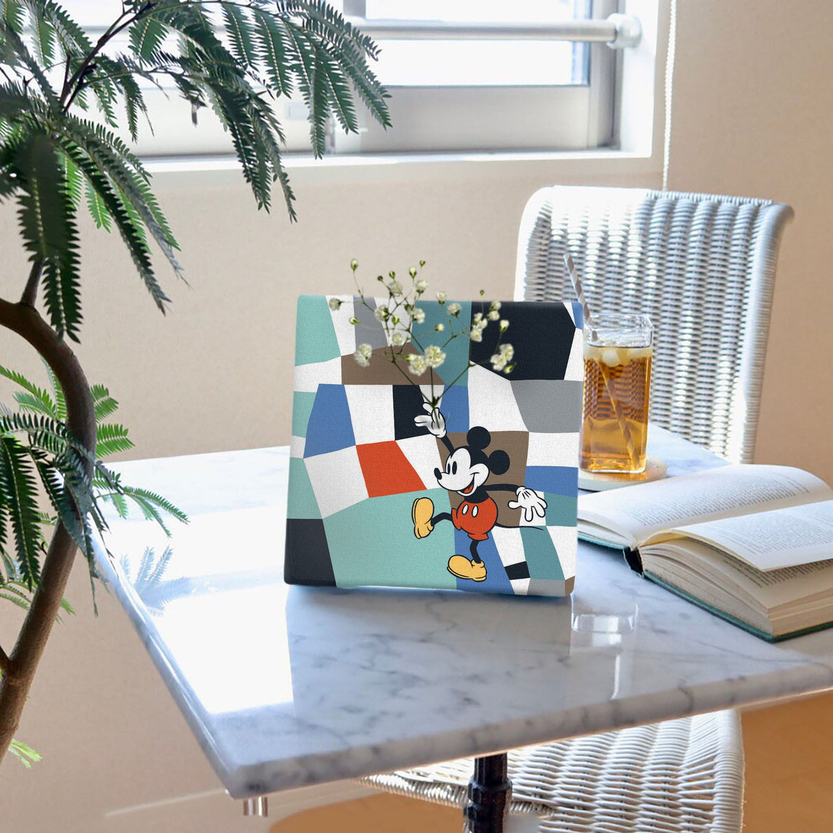 ミッキーマウスのIKEBANA 生きてるインテリア IKE-DSNY-1807-07