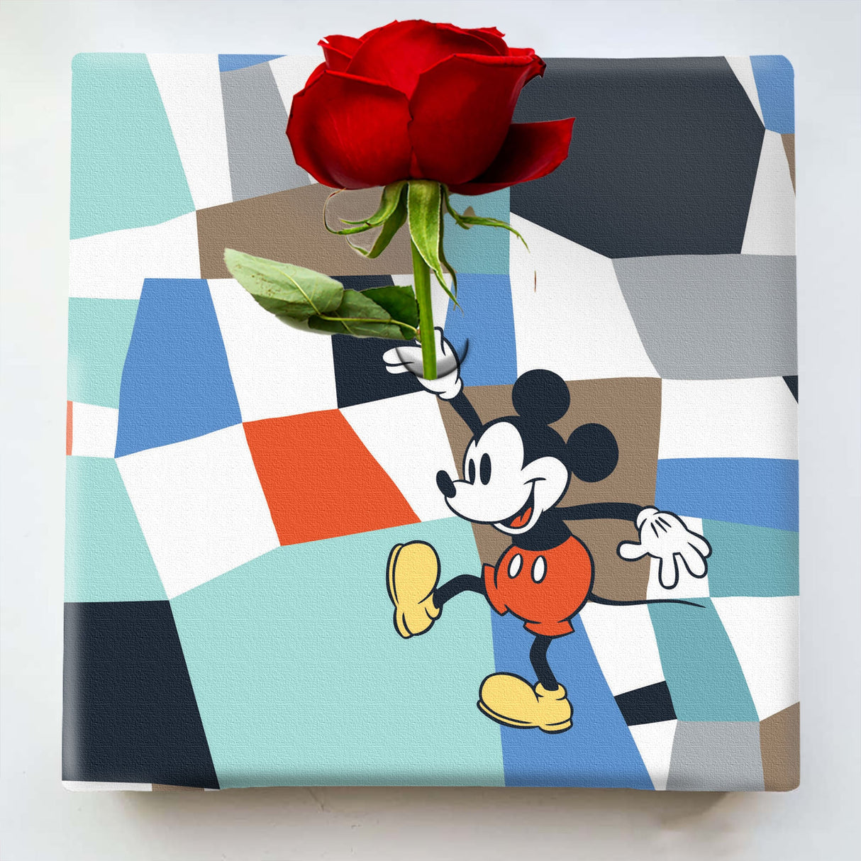 ミッキーマウスのIKEBANA 生きてるインテリア IKE-DSNY-1807-07