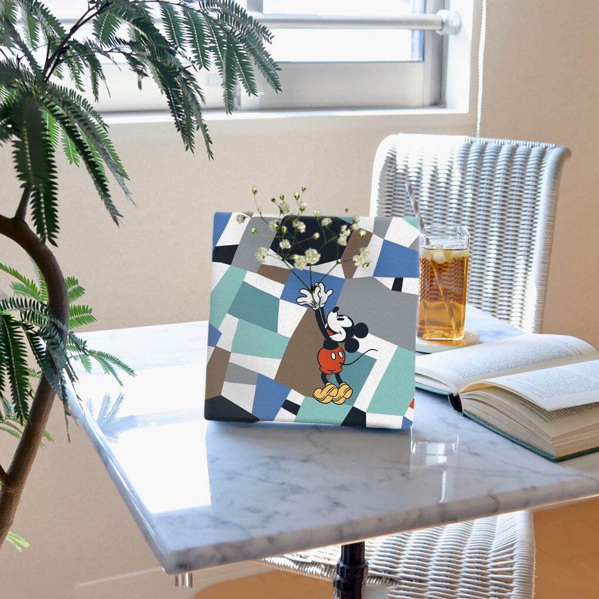 ミッキーマウスのIKEBANA 生きてるインテリア IKE-DSNY-1807-08