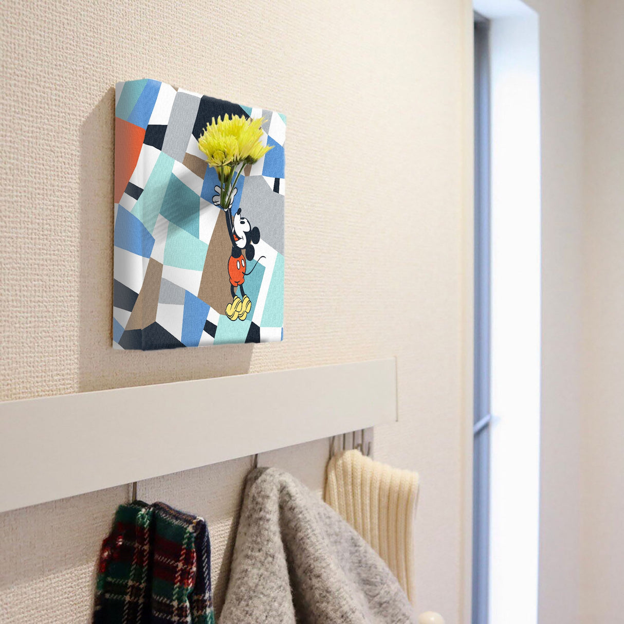 ミッキーマウスのIKEBANA 生きてるインテリア IKE-DSNY-1807-08