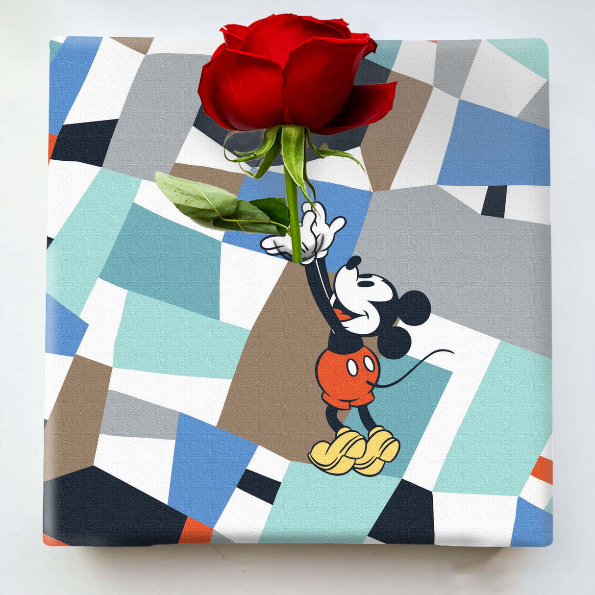 ミッキーマウスのIKEBANA 生きてるインテリア IKE-DSNY-1807-08