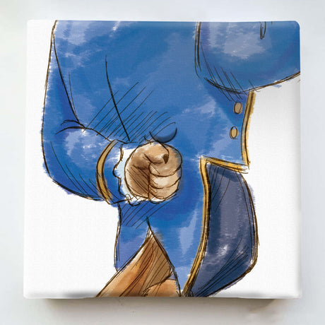 美女と野獣のIKEBANA 20×20×2.7cm 一輪挿し 花瓶 ディズニープリンセス ベル IKE-DSNY-2106-03