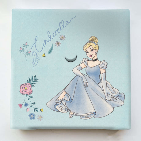 Cinderella IKEBANA 20 x 20 x 2.7 cm Flower vase Disney Princess IKE-DSNY-2106-13