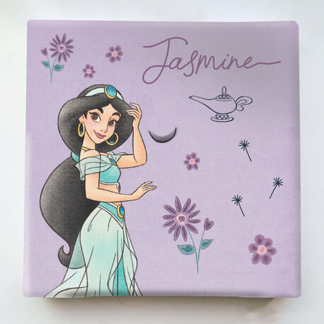 ジャスミンのIKEBANA 20×20×2.7cm 一輪挿し 花瓶 ディズニープリンセス アラジン IKE-DSNY-2106-15