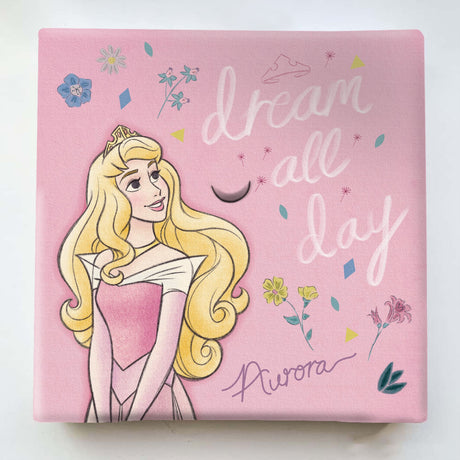 オーロラ姫のIKEBANA 20×20×2.7cm 一輪挿し 花瓶 ディズニープリンセス 眠れる森の美女 IKE-DSNY-2106-16