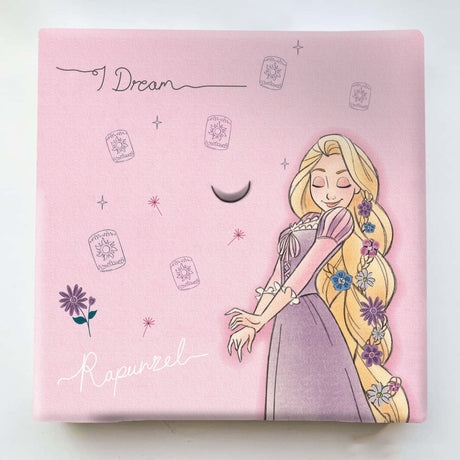 ラプンツェルのIKEBANA 20×20×2.7cm 一輪挿し 花瓶 ディズニープリンセス IKE-DSNY-2106-17