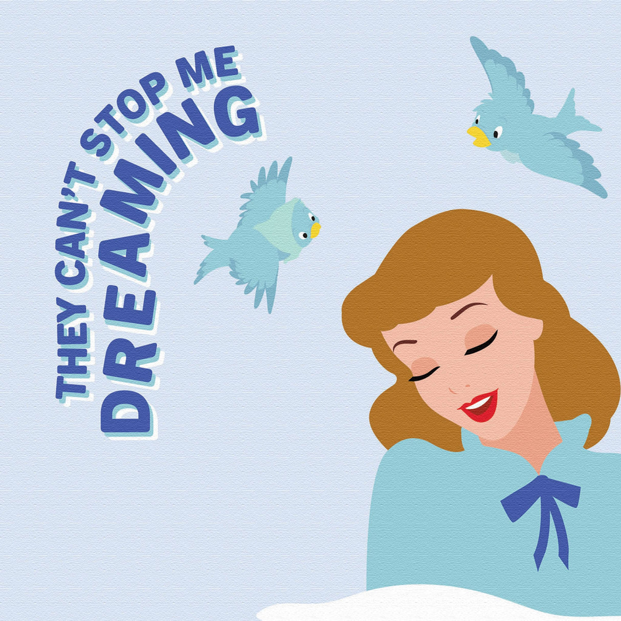 Cinderella IKEBANA 20 x 20 x 2.7 cm Flower vase Disney Princess IKE-DSNY-2106-18