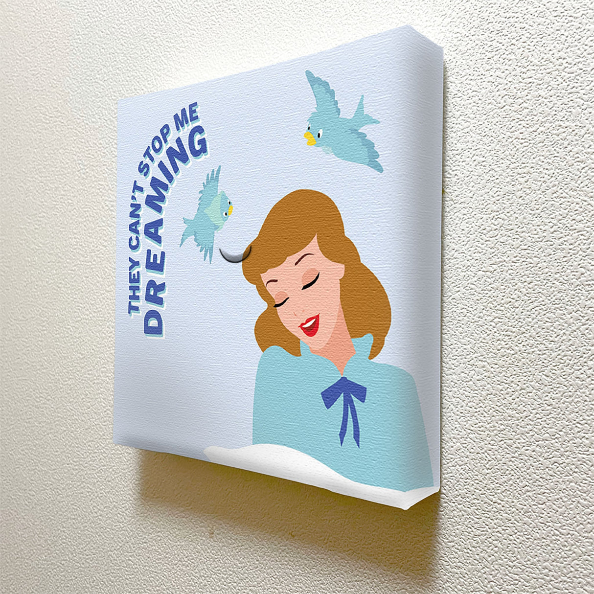 Cinderella IKEBANA 20 x 20 x 2.7 cm Flower vase Disney Princess IKE-DSNY-2106-18