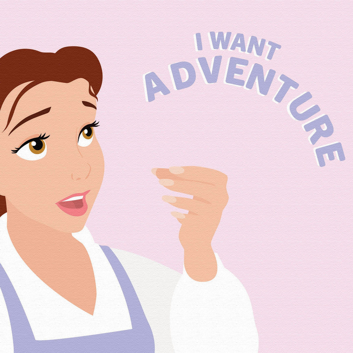 ベルのIKEBANA 20×20×2.7cm 一輪挿し 花瓶 ディズニープリンセス 美女と野獣 IKE-DSNY-2106-19