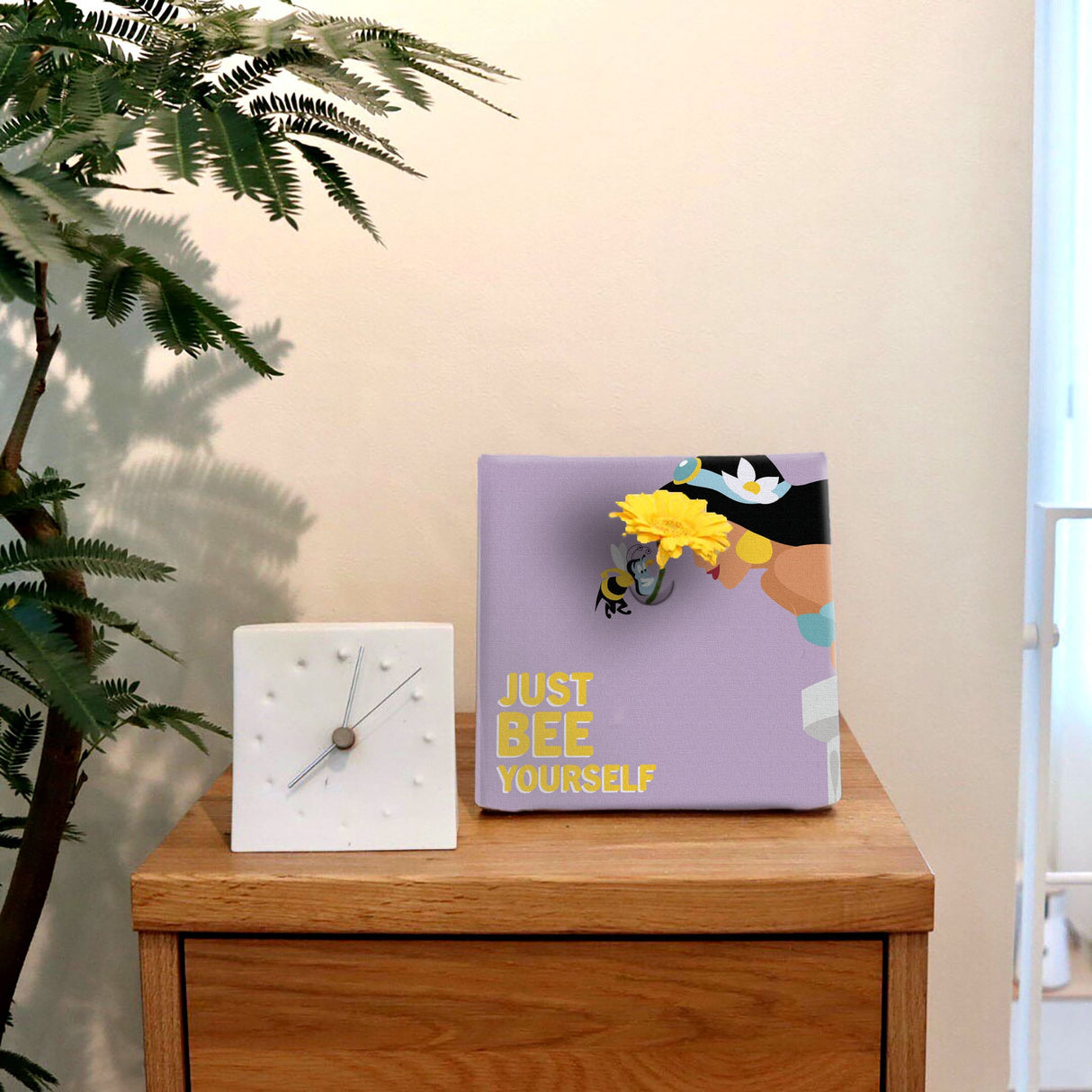 ジャスミンのIKEBANA 20×20×2.7cm 一輪挿し 花瓶 ディズニープリンセス アラジン IKE-DSNY-2106-21