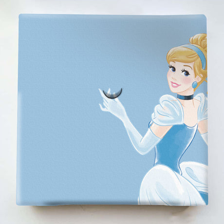 Cinderella IKEBANA 20 x 20 x 2.7 cm Flower vase Disney Princess IKE-DSNY-2106-23