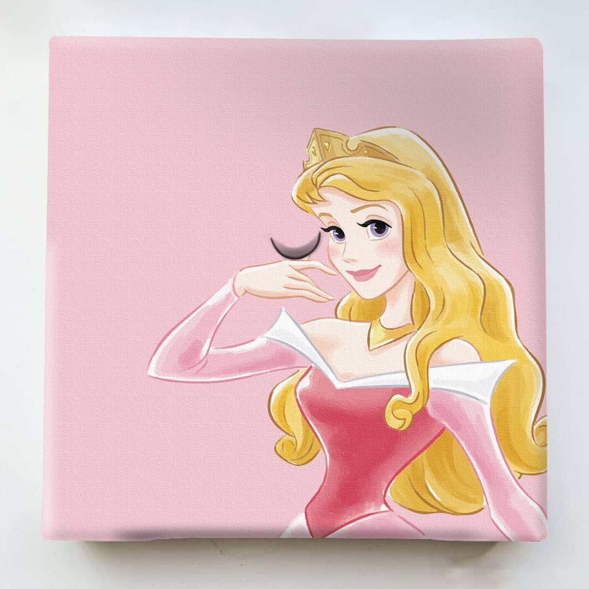 オーロラ姫のIKEBANA 20×20×2.7cm 一輪挿し 花瓶 ディズニープリンセス 眠れる森の美女 IKE-DSNY-2106-27