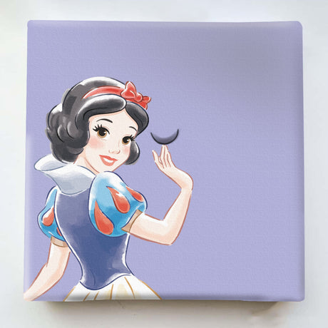 白雪姫のIKEBANA 20×20×2.7cm 一輪挿し 花瓶 ディズニープリンセス IKE-DSNY-2106-28