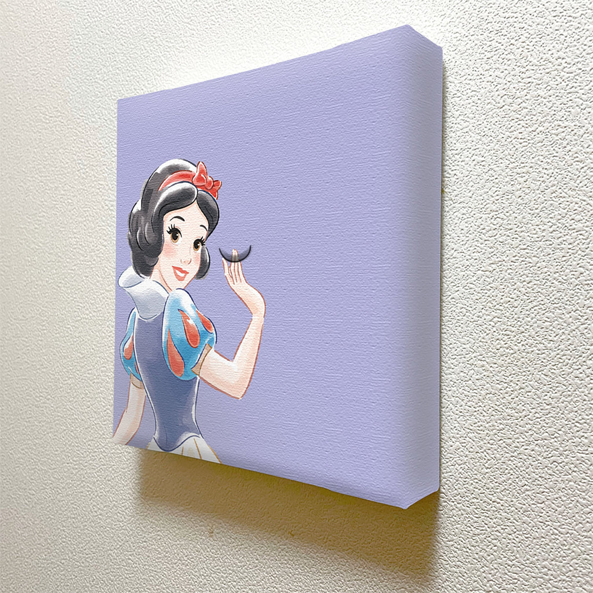 白雪姫のIKEBANA 20×20×2.7cm 一輪挿し 花瓶 ディズニープリンセス IKE-DSNY-2106-28