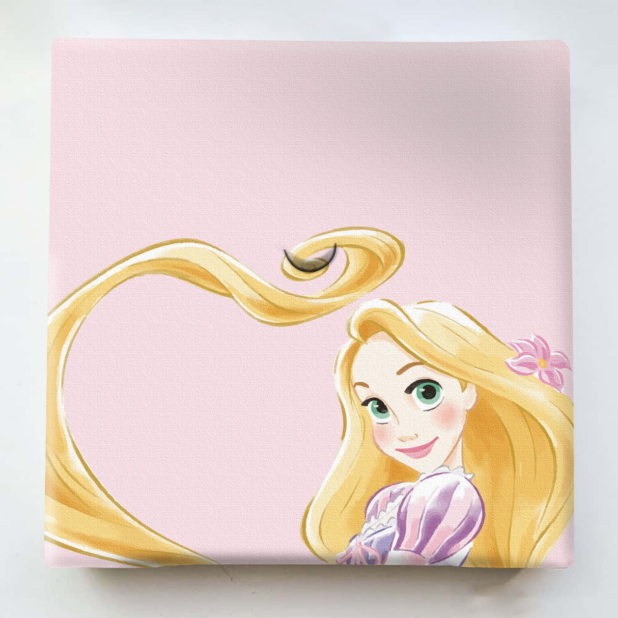 ラプンツェルのIKEBANA 20×20×2.7cm 一輪挿し 花瓶 ディズニープリンセス IKE-DSNY-2106-29