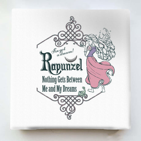 ラプンツェルのIKEBANA 20×20×2.7cm 一輪挿し 花瓶 ディズニープリンセス IKE-DSNY-2106-45