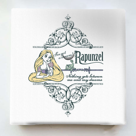 ラプンツェルのIKEBANA 20×20×2.7cm 一輪挿し 花瓶 ディズニープリンセス IKE-DSNY-2106-48