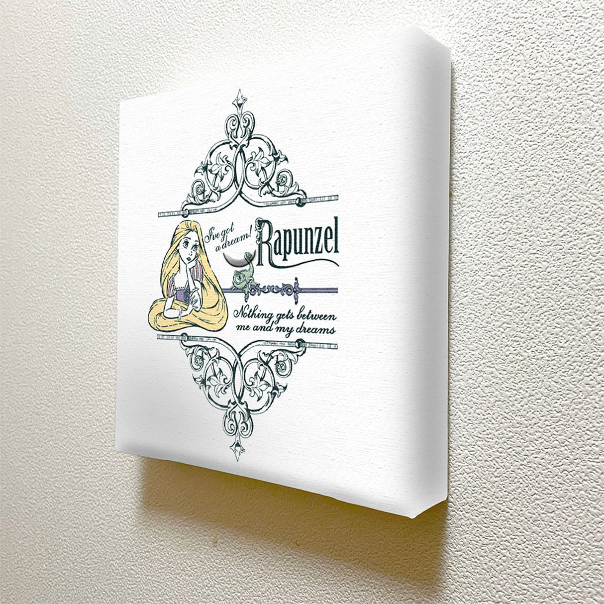 Rapunzel IKEBANA 20 x 20 x 2.7 cm Flower Vase Disney Princess IKE-DSNY-2106-48