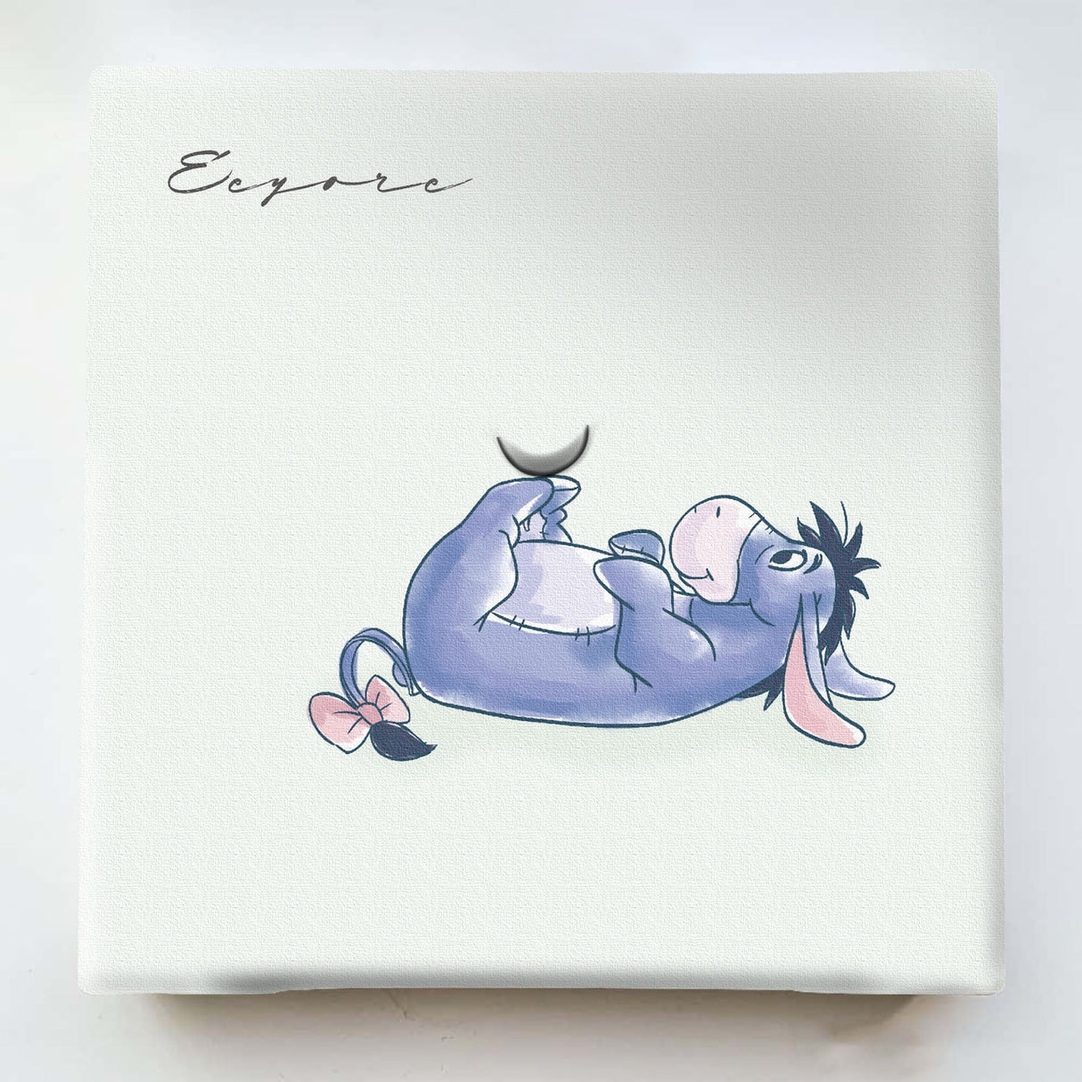 イーヨーのIKEBANA 20×20×2.7cm 一輪挿し 花瓶 ディズニー くまのプーさん IKE-DSNY-2212-009