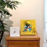 ミッキーマウスのIKEBANA 20×20×2.7cm 一輪挿し 花瓶 ディズニー グーフィー IKE-DSNY-2212-010