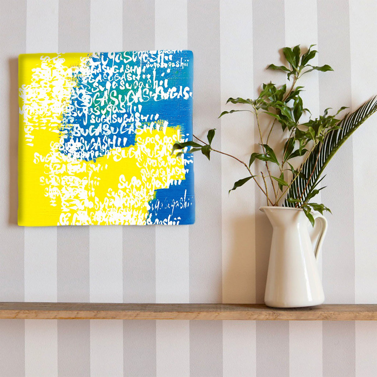 DAISUKE INOMOTOのファブリックボード インテリア雑貨 アートパネル キャンバス   inom-1807-005 - ArtDeli. アートパネル専門店