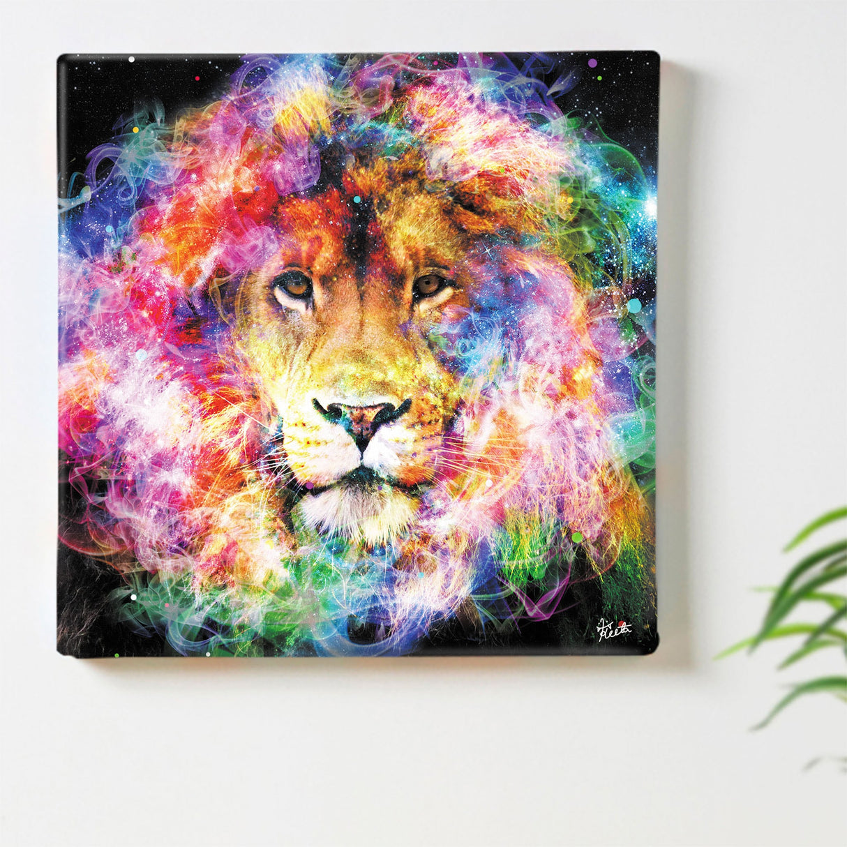 Galaxy Graphicsのファブリックパネル インテリア 雑貨 アート グラフィックアート ket-0001 - ArtDeli. アートパネル専門店