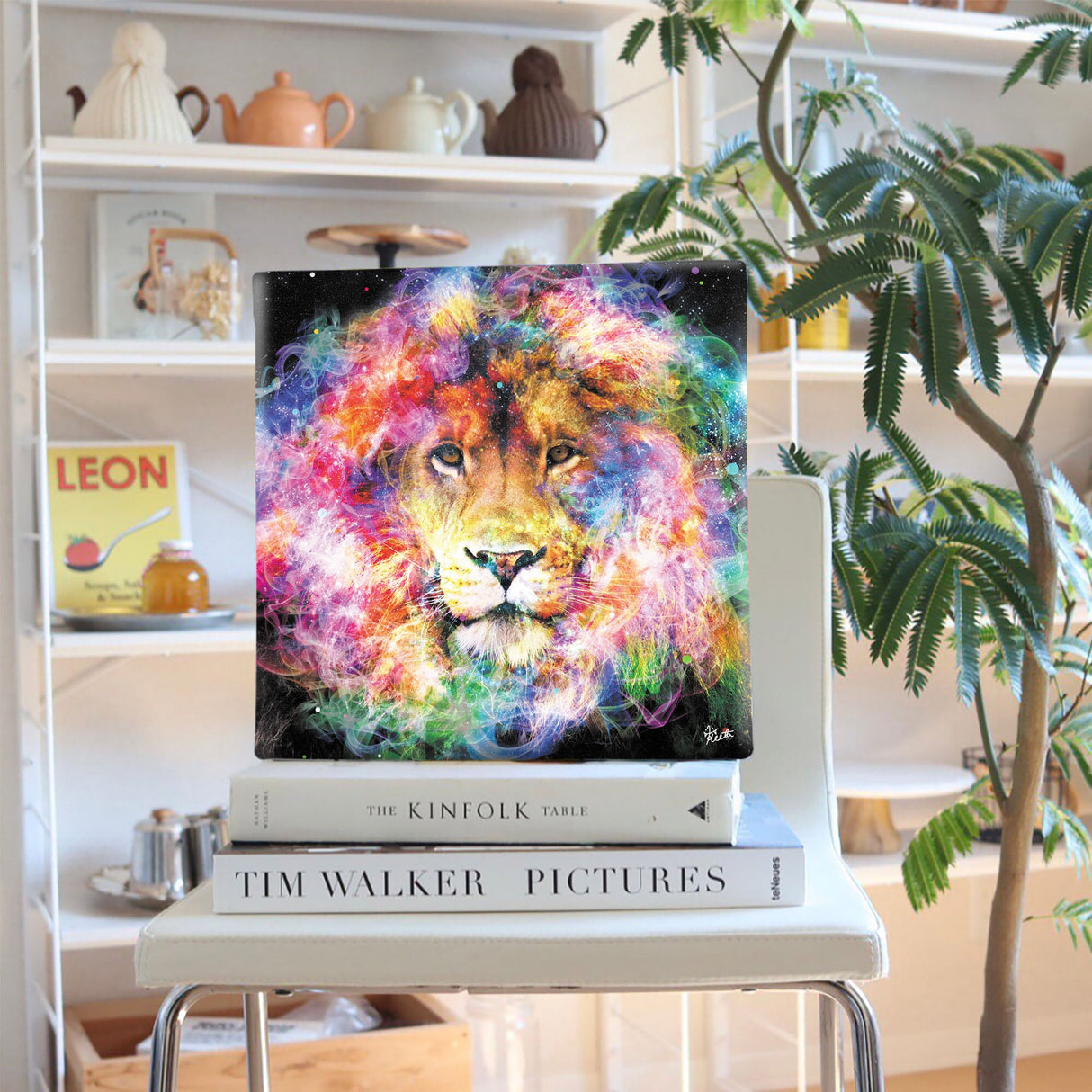 Galaxy Graphicsのファブリックパネル インテリア 雑貨 アート グラフィックアート ket-0001 - ArtDeli. アートパネル専門店