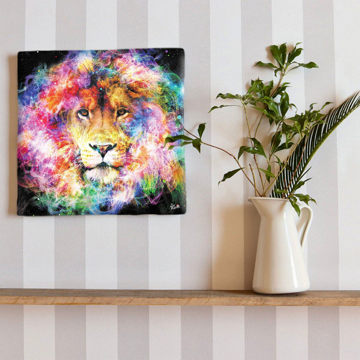 Galaxy Graphicsのファブリックパネル インテリア 雑貨 アート グラフィックアート ket-0001 - ArtDeli. アートパネル専門店