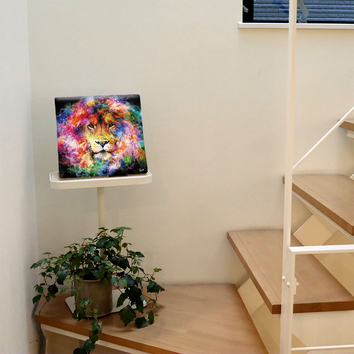 Galaxy Graphicsのファブリックパネル インテリア 雑貨 アート グラフィックアート ket-0001 - ArtDeli. アートパネル専門店