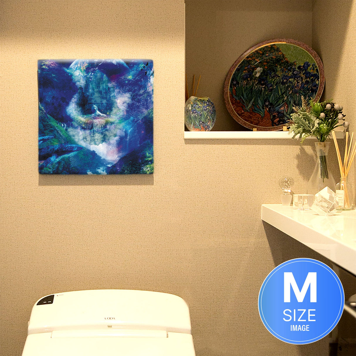 Galaxy Graphicsのアートパネル インテリア 雑貨 アート グラフィックアート ket-0002 - ArtDeli. アートパネル専門店