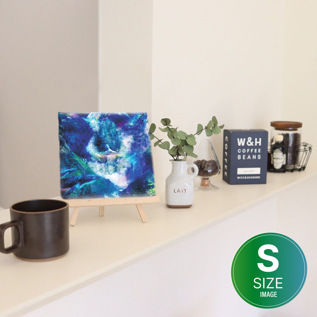 Galaxy Graphicsのアートパネル インテリア 雑貨 アート グラフィックアート ket-0002 - ArtDeli. アートパネル専門店