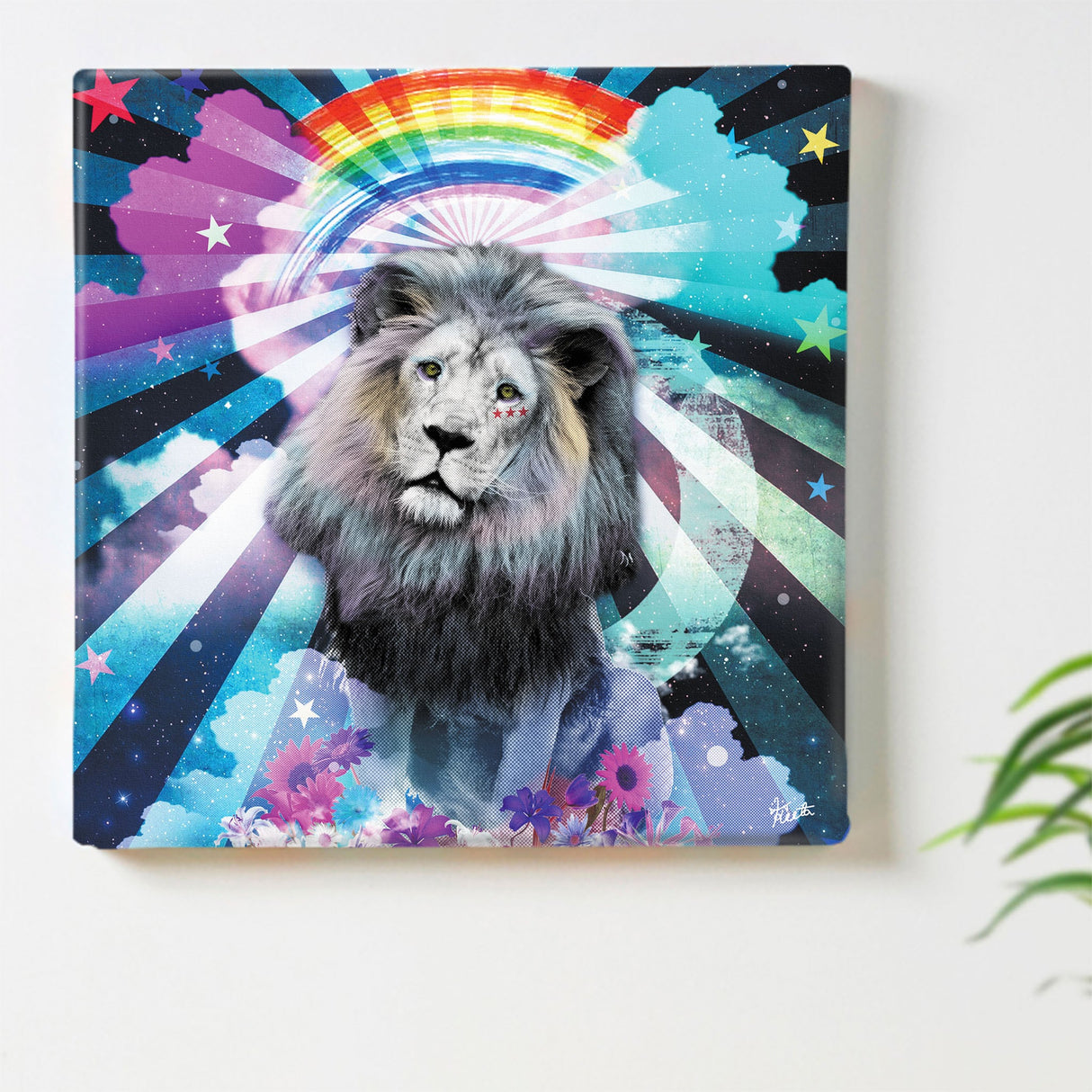 Galaxy Graphicsのファブリックボード インテリア 雑貨 アート グラフィックアート ket-0004 - ArtDeli. アートパネル専門店