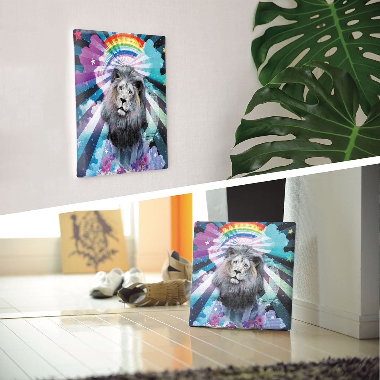 Galaxy Graphicsのファブリックボード インテリア 雑貨 アート グラフィックアート ket-0004 - ArtDeli. アートパネル専門店