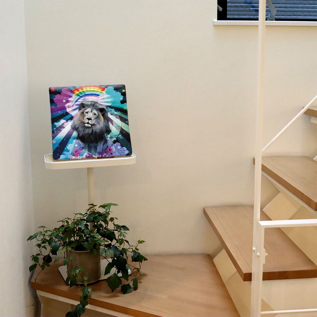 Galaxy Graphicsのファブリックボード インテリア 雑貨 アート グラフィックアート ket-0004 - ArtDeli. アートパネル専門店