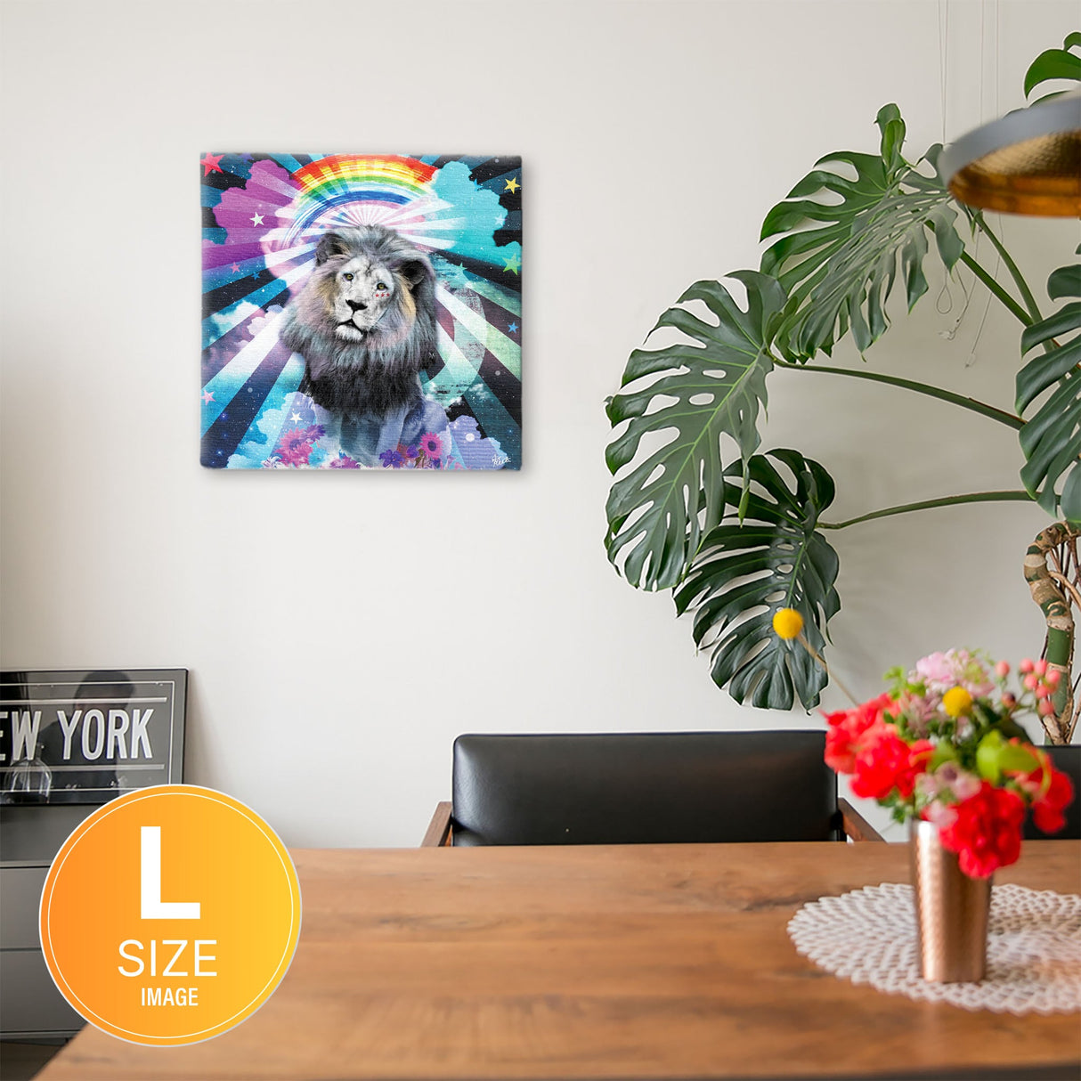 Galaxy Graphicsのファブリックボード インテリア 雑貨 アート グラフィックアート ket-0004 - ArtDeli. アートパネル専門店