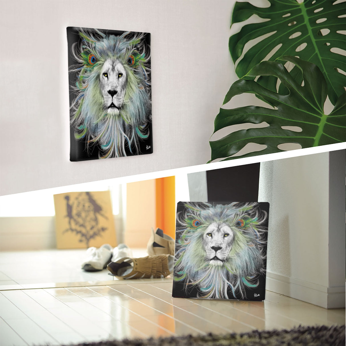 Galaxy Graphicsのファブリックパネル インテリア 雑貨 アート グラフィックアート ket-0007 - ArtDeli. アートパネル専門店