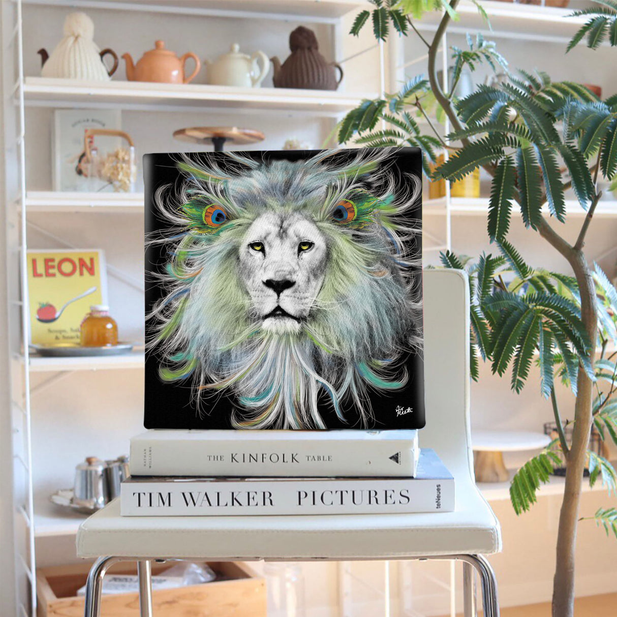 Galaxy Graphicsのファブリックパネル インテリア 雑貨 アート グラフィックアート ket-0007 - ArtDeli. アートパネル専門店