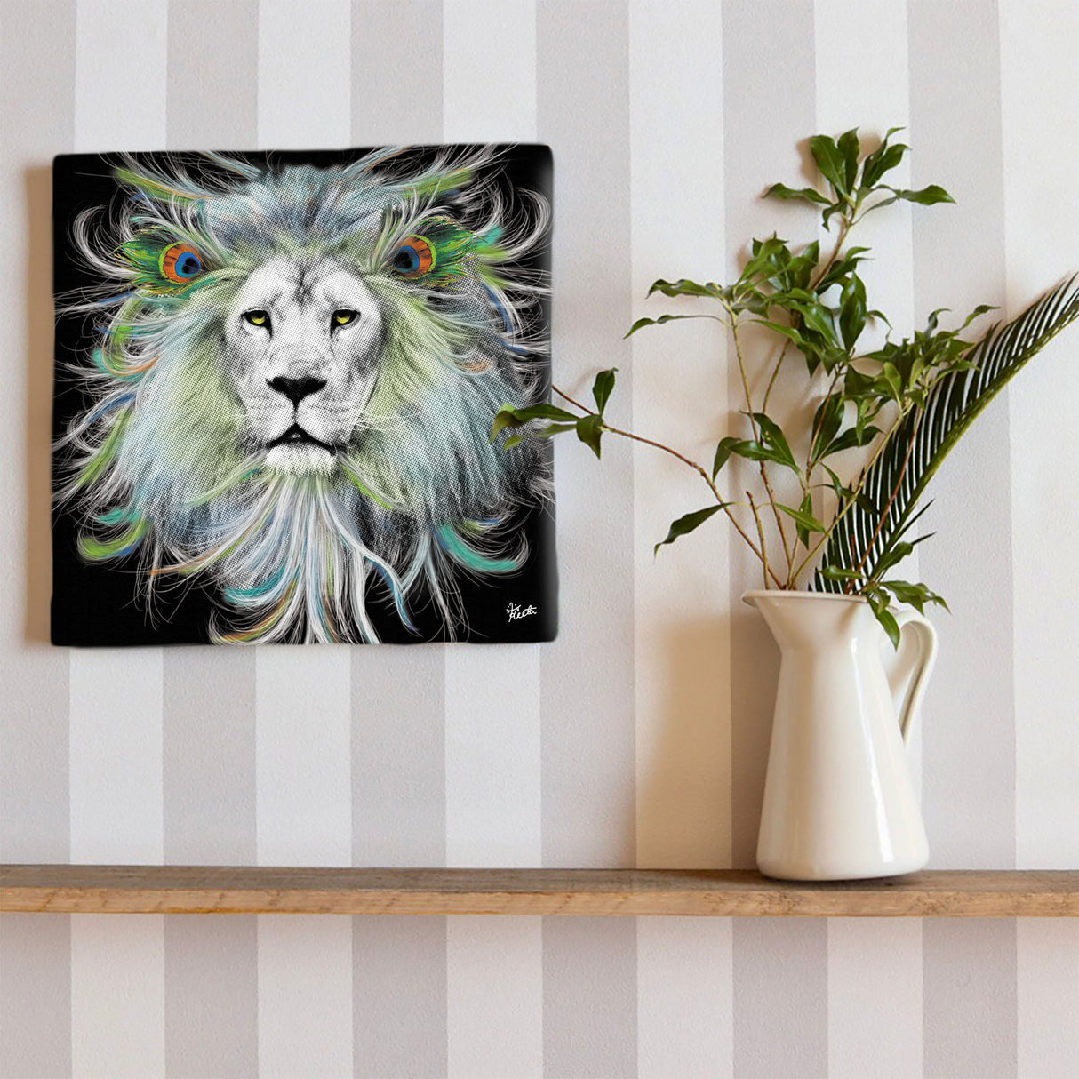 Galaxy Graphicsのファブリックパネル インテリア 雑貨 アート グラフィックアート ket-0007 - ArtDeli. アートパネル専門店