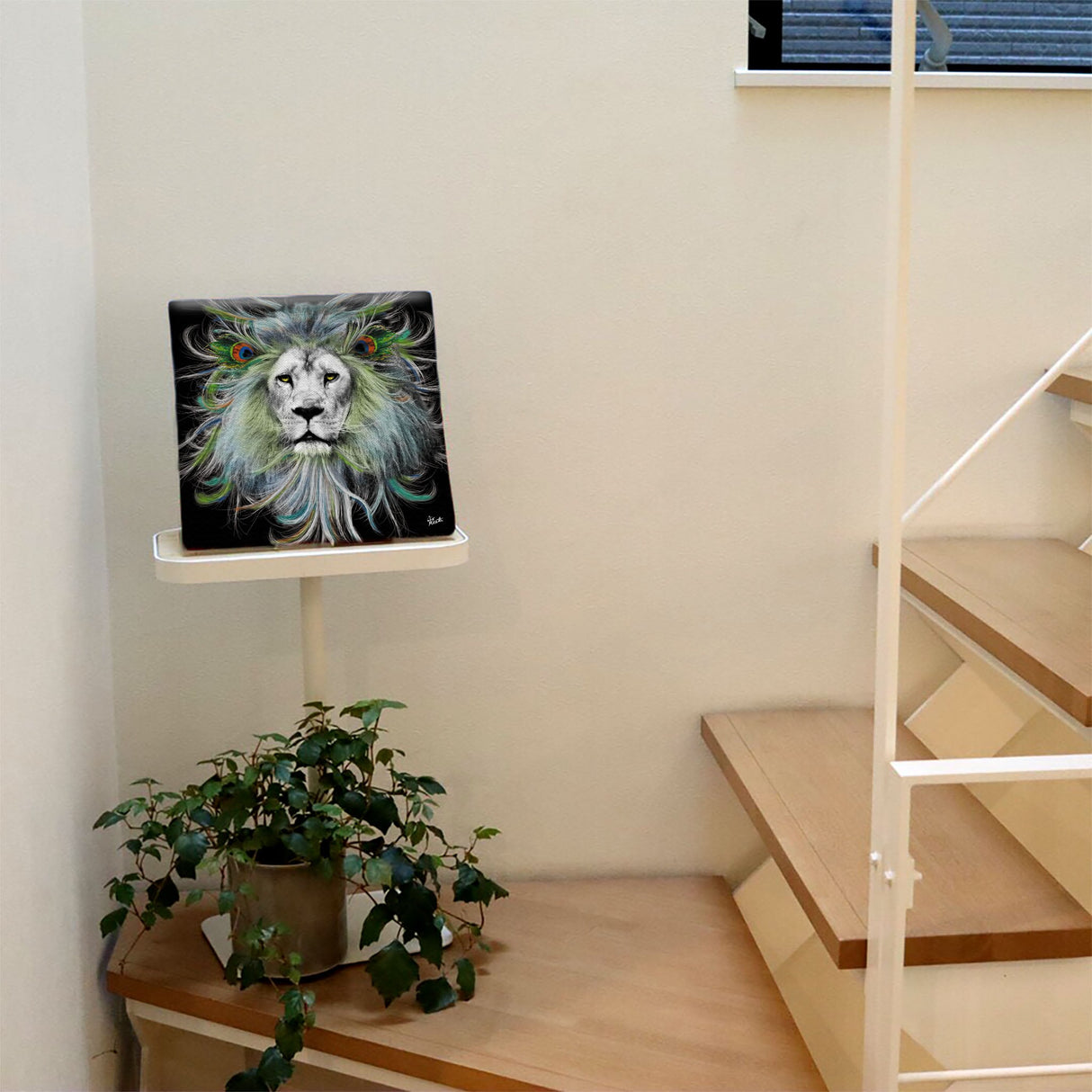 Galaxy Graphicsのファブリックパネル インテリア 雑貨 アート グラフィックアート ket-0007 - ArtDeli. アートパネル専門店