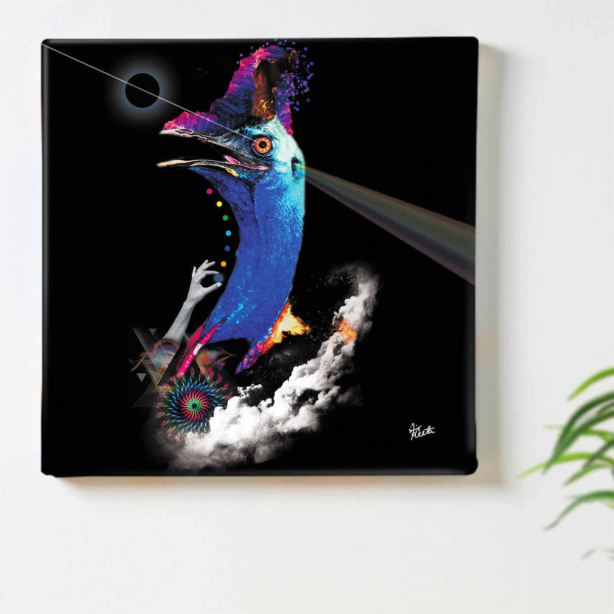 Galaxy Graphicsのアートパネル インテリア 雑貨 アート グラフィックアート ket-0008 - ArtDeli. アートパネル専門店