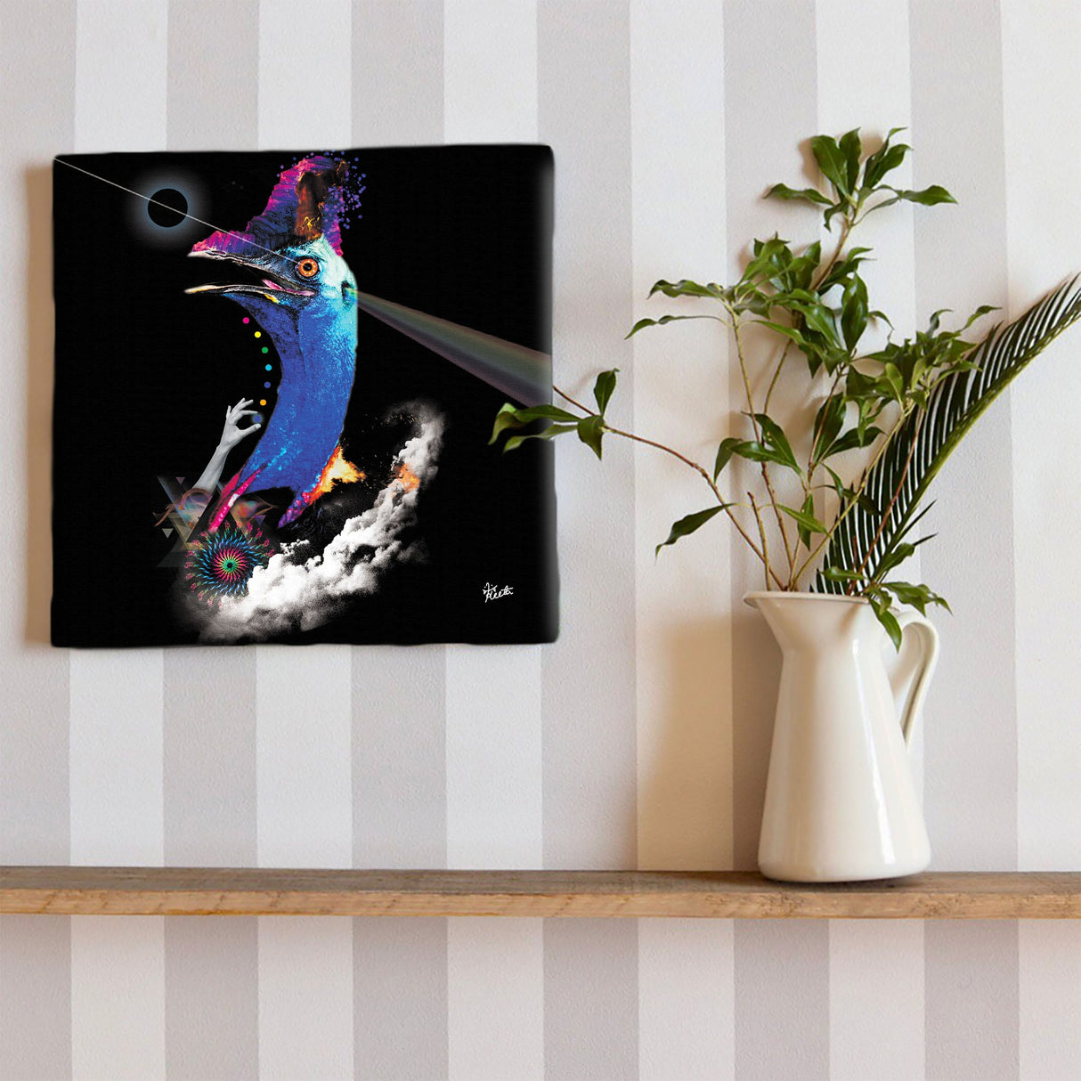 Galaxy Graphicsのアートパネル インテリア 雑貨 アート グラフィックアート ket-0008 - ArtDeli. アートパネル専門店