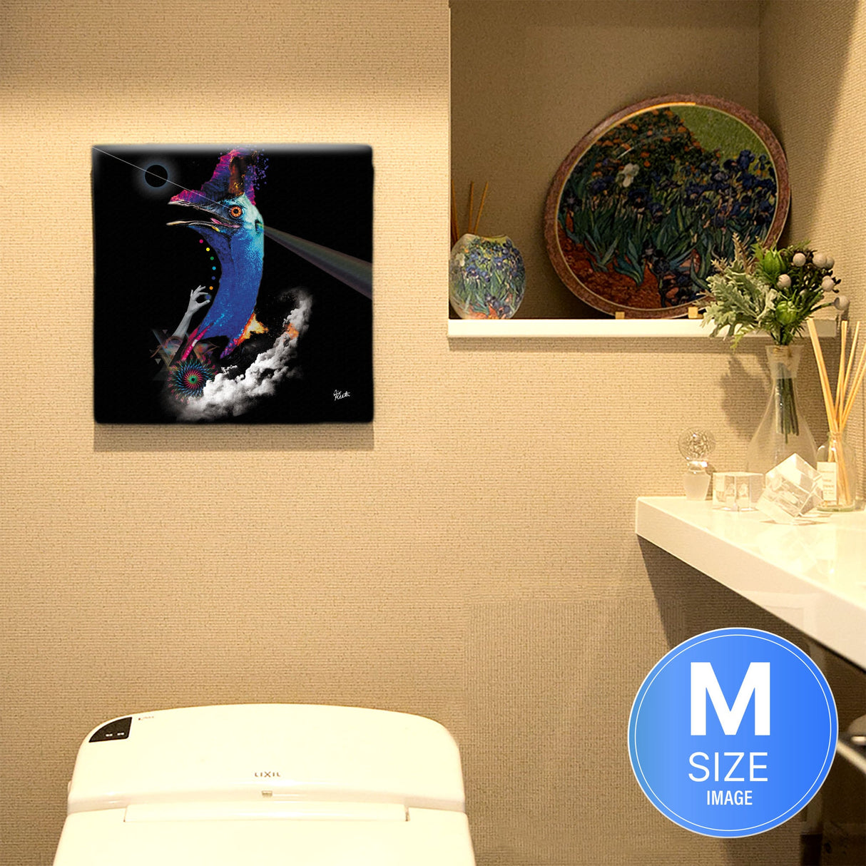 Galaxy Graphicsのアートパネル インテリア 雑貨 アート グラフィックアート ket-0008 - ArtDeli. アートパネル専門店