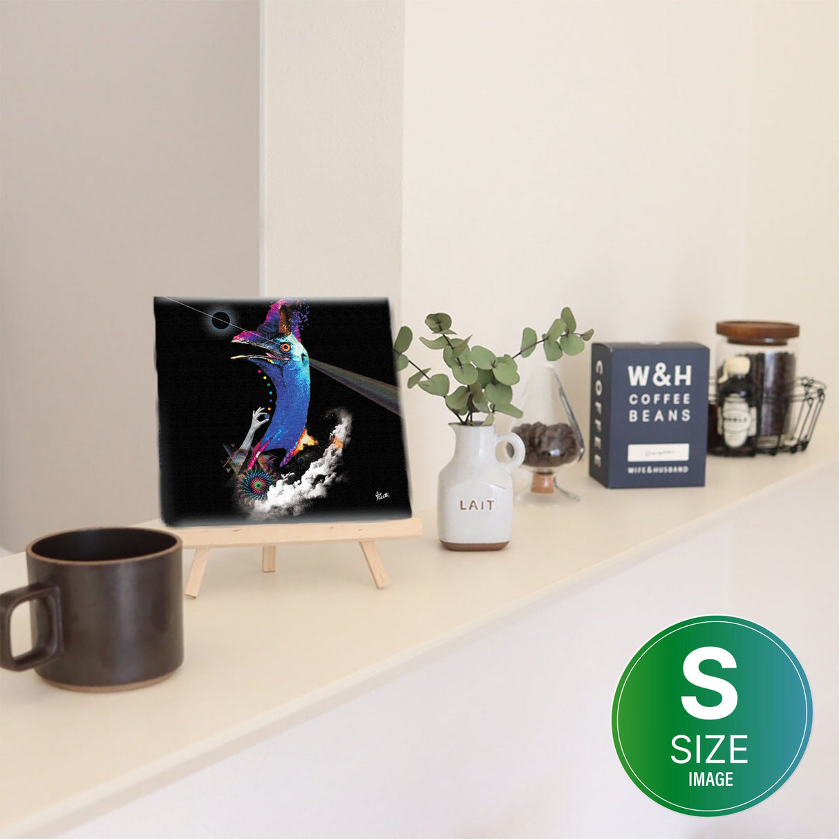 Galaxy Graphicsのアートパネル インテリア 雑貨 アート グラフィックアート ket-0008 - ArtDeli. アートパネル専門店