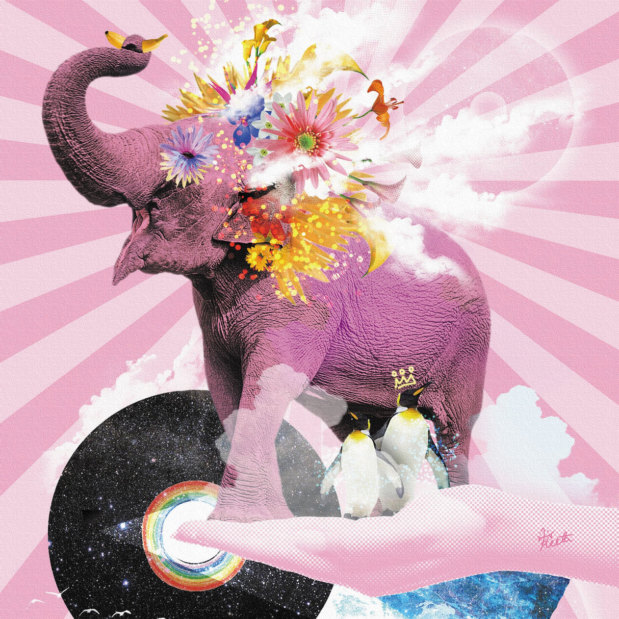 Galaxy Graphicsの壁掛けアート インテリア 雑貨 アート グラフィックアート ket-0009 - ArtDeli. アートパネル専門店