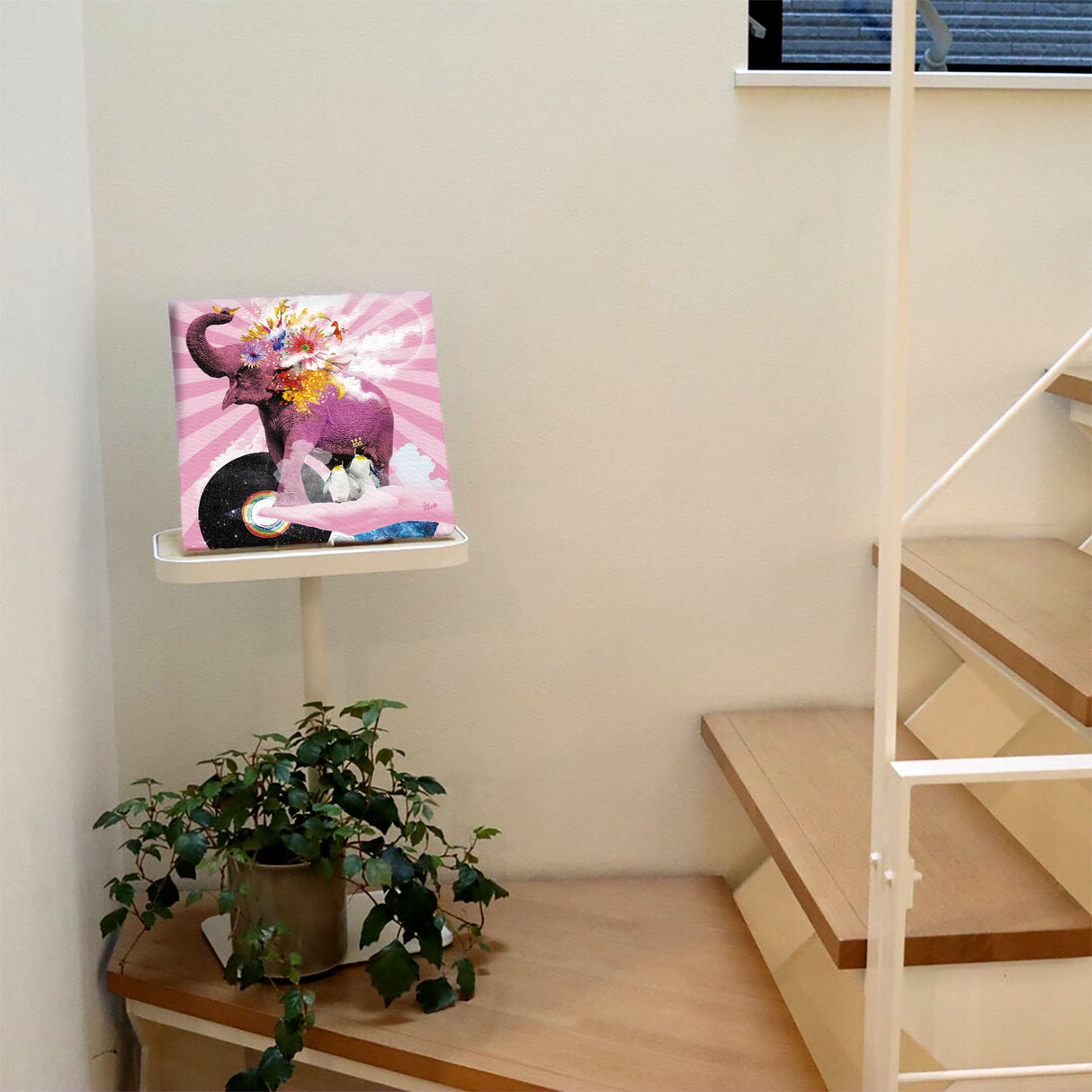 Galaxy Graphicsの壁掛けアート インテリア 雑貨 アート グラフィックアート ket-0009 - ArtDeli. アートパネル専門店