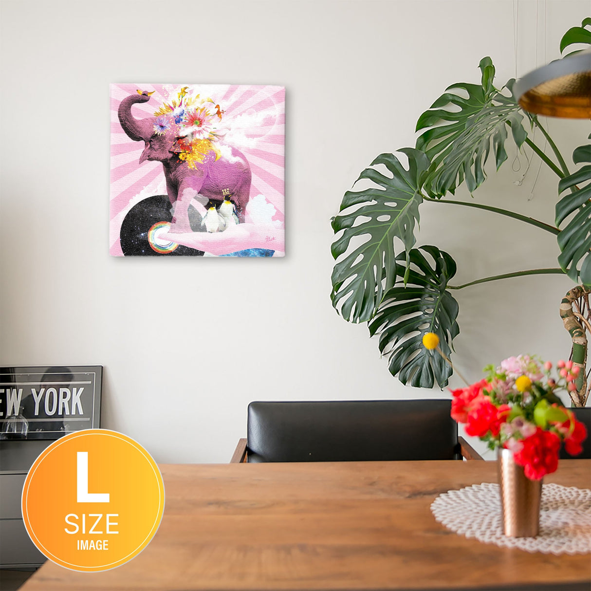 Galaxy Graphicsの壁掛けアート インテリア 雑貨 アート グラフィックアート ket-0009 - ArtDeli. アートパネル専門店