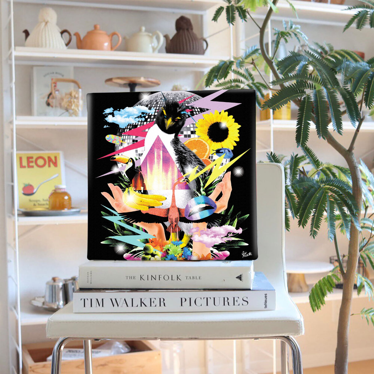 Galaxy Graphicsのファブリックボード インテリア 雑貨 アート グラフィックアート ket-0010 - ArtDeli. アートパネル専門店