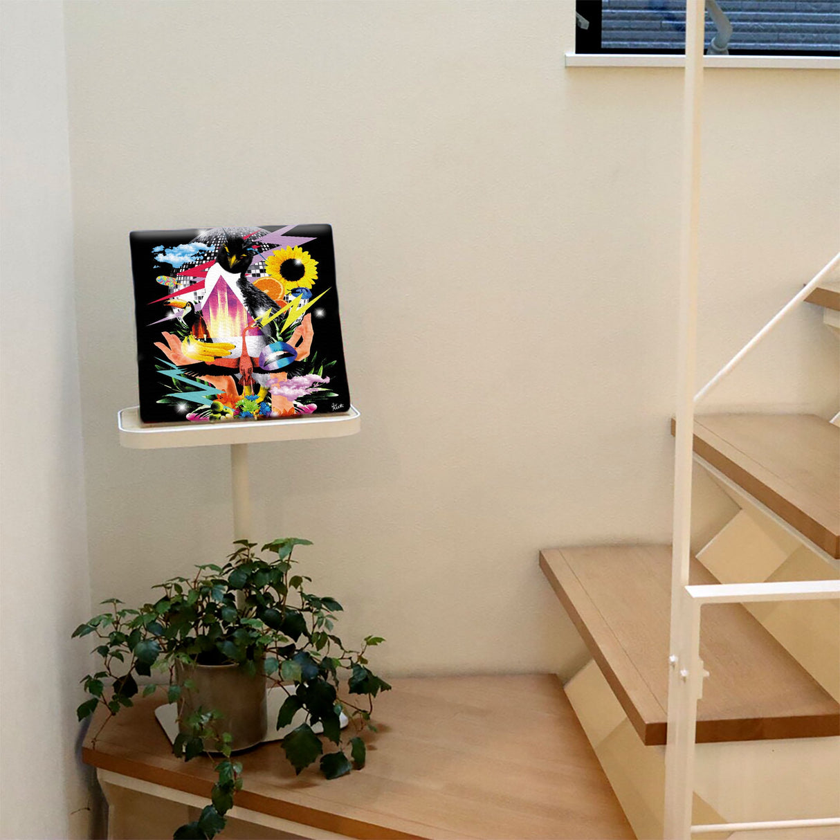 Galaxy Graphicsのファブリックボード インテリア 雑貨 アート グラフィックアート ket-0010 - ArtDeli. アートパネル専門店